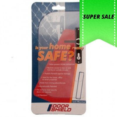 Security Door Shield